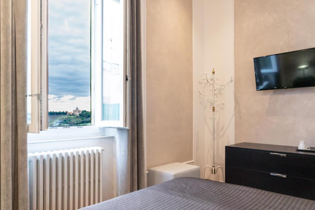 Residence Sferisterio Macerata Ngoại thất bức ảnh