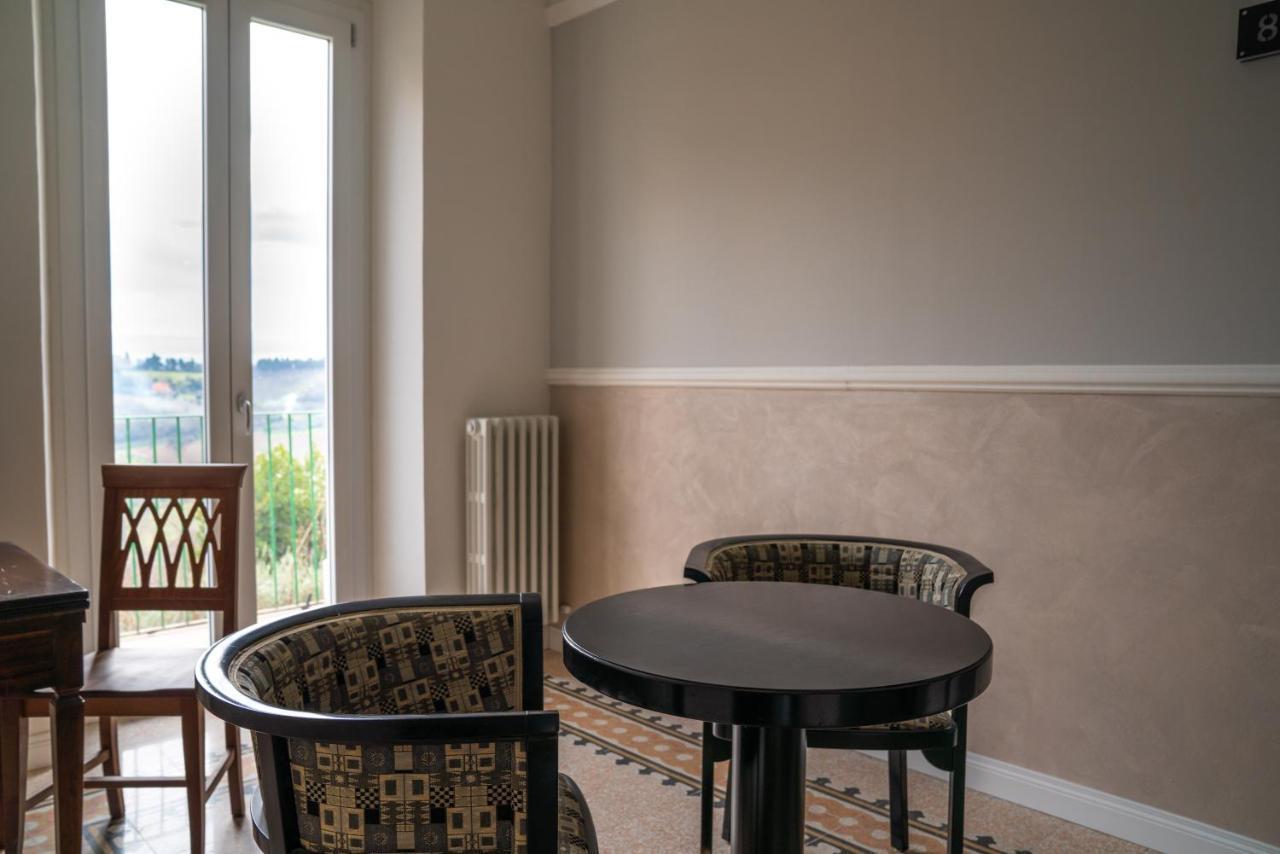 Residence Sferisterio Macerata Ngoại thất bức ảnh
