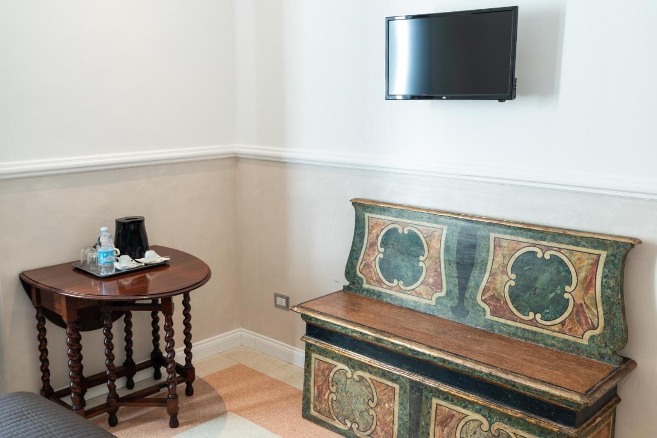 Residence Sferisterio Macerata Ngoại thất bức ảnh