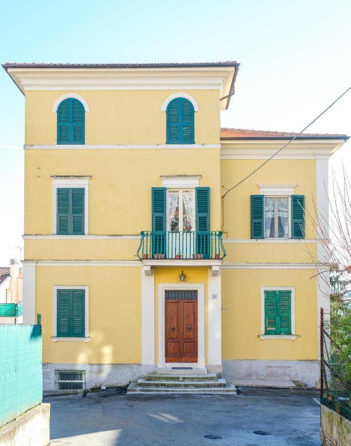 Residence Sferisterio Macerata Ngoại thất bức ảnh