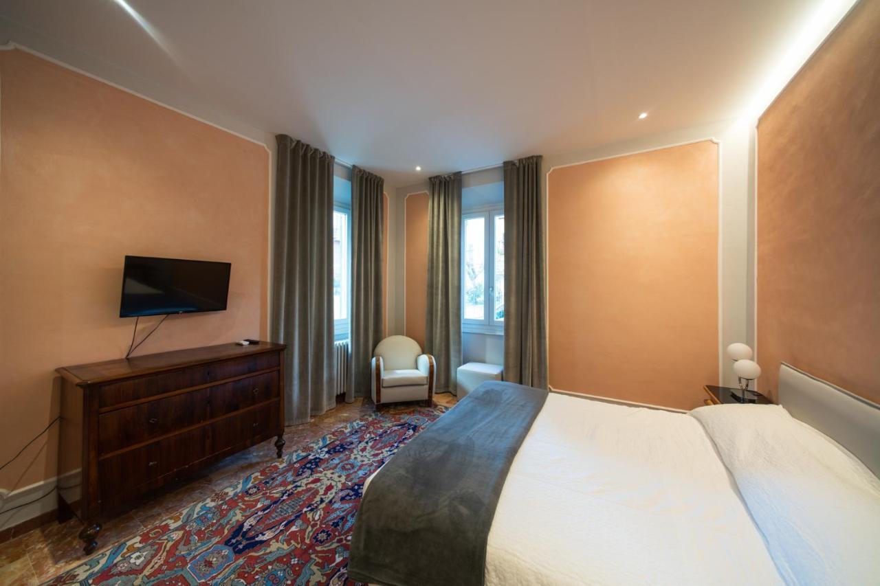 Residence Sferisterio Macerata Ngoại thất bức ảnh