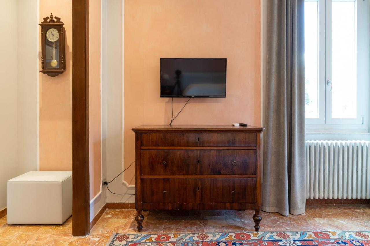 Residence Sferisterio Macerata Ngoại thất bức ảnh