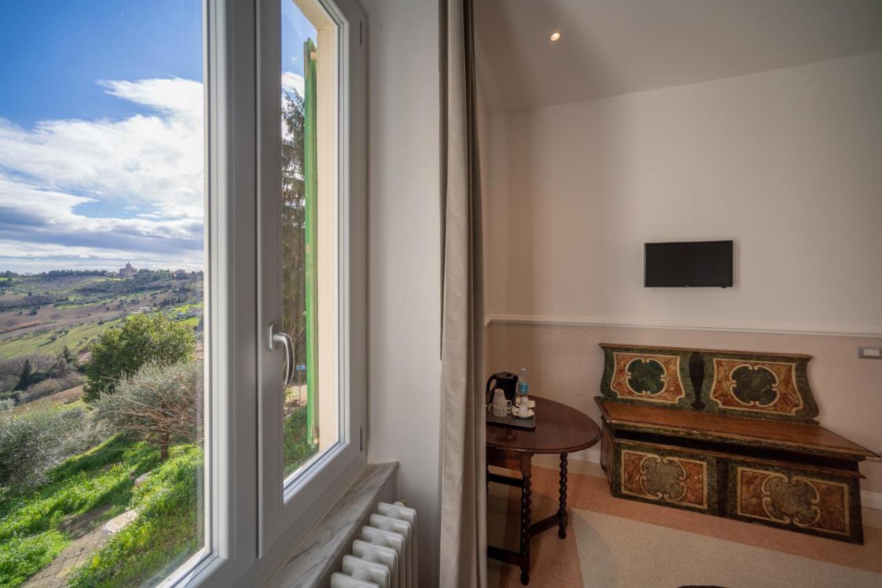 Residence Sferisterio Macerata Ngoại thất bức ảnh
